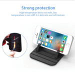 Silicone Car Dashboard Anti Slip Pad Mat Universal Mobile Phone Holder Stand For Home Office Car - Image 6