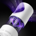 Mosquito Killer Lamp USB Mosquito Repellent LED Anti Mosquito Trap Electric Insect Killer - Image 3