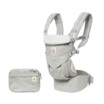 Baby Carrier – Ergonomic Infant & Toddler Front/Back Carrier - Image 2