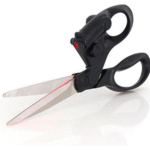 Professional Laser Guided Scissors – Precision Cutting Tool - Image 6