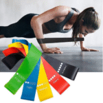 Resistance Bands – Workout & Strength Training Exercise Bands - Image 5