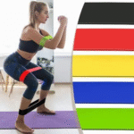 Resistance Bands – Workout & Strength Training Exercise Bands - Image 6