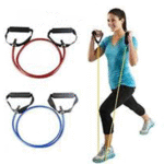 Resistance Rubber Band – Toning Tube for Fitness & Strength Training - Image 7