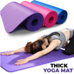 Thick Yoga Mat – Non-Slip Fitness & Exercise Workout Mat - Image 5