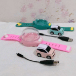 Car Wristwatch – USB Rechargeable Digital Watch for Drivers - Image 5