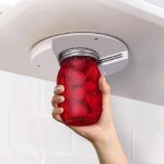 Lid Jar Opener – Easy Grip Bottle & Jar Twist Tool